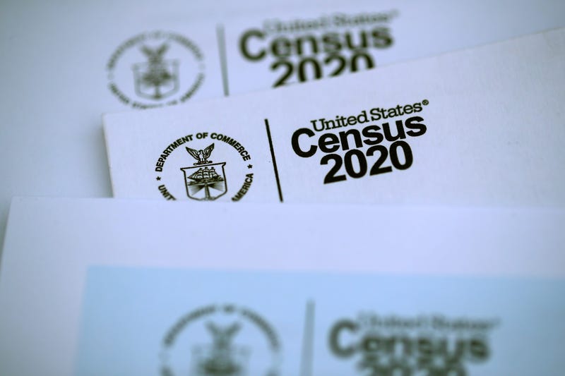 Latino community advocates are urging people to fill out their census forms and be counted in 2020