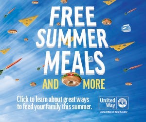 Free meals for kids