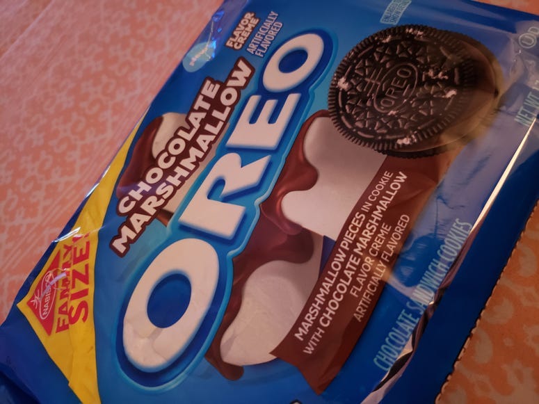 Newest Oreo Flavor Yummy Must Try