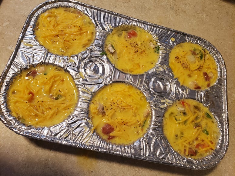 recipes breakfast devin radio
