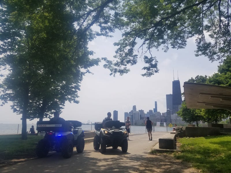 Chicagoans Excited About Lakefront, 606 Trails Reopening Monday