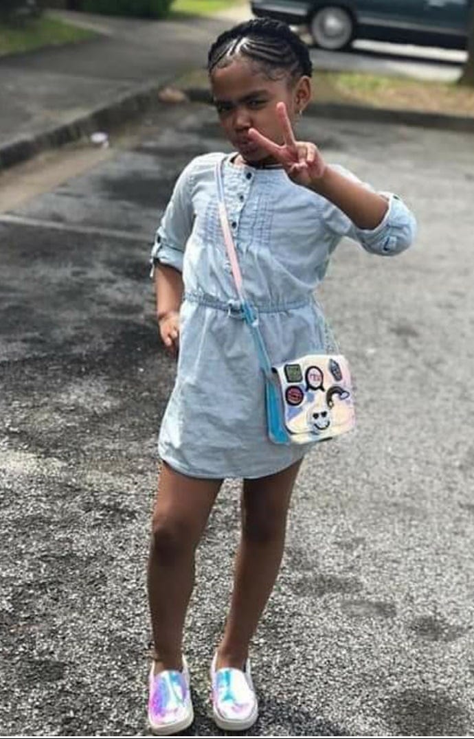 Secoriea Turner was shot and killed in Atlanta on July 4, 2020