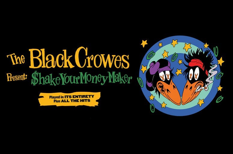 The Black Crowes