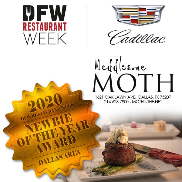 Dallas Area / Supporting NTFB Meddlesome Moth