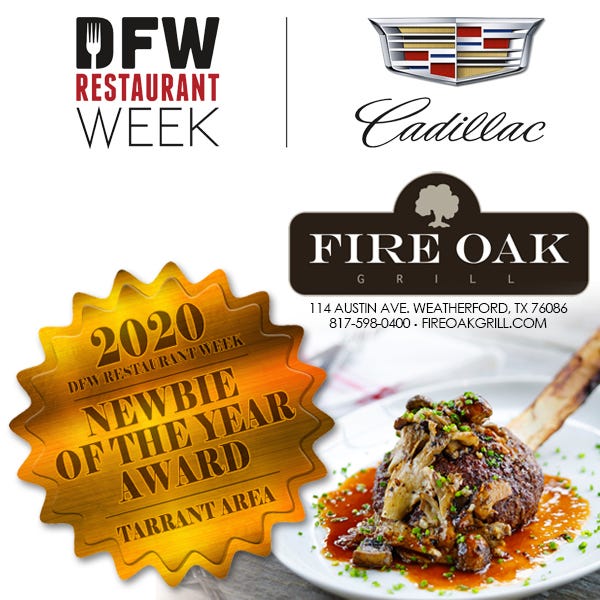 Tarrant Area | Supporting Lena Pope - Fire Oak Grill