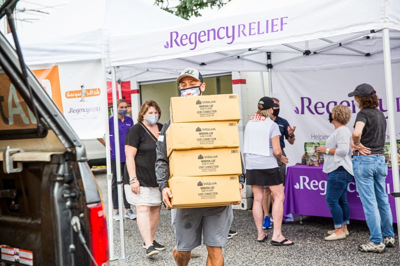 Regency Relief Pet Aid Show Your Soft Side 2020