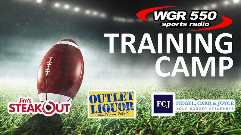 2021 Bills training camp sponsors