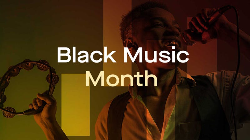 Black Music Month