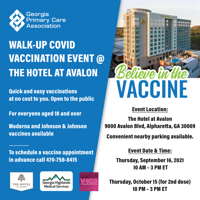 Vaccine Event