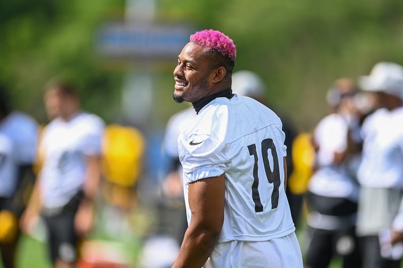 JuJu Smith-Schuster
