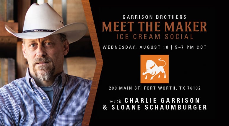 Meet The Maker from Garrison Brothers 775X425