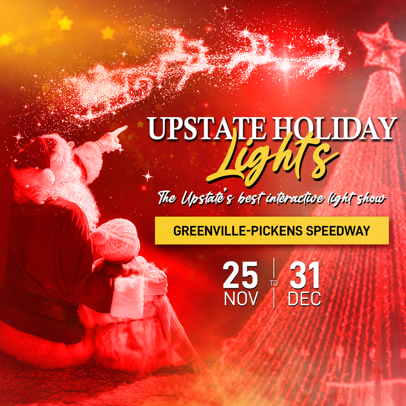 Upstate Holiday Lights