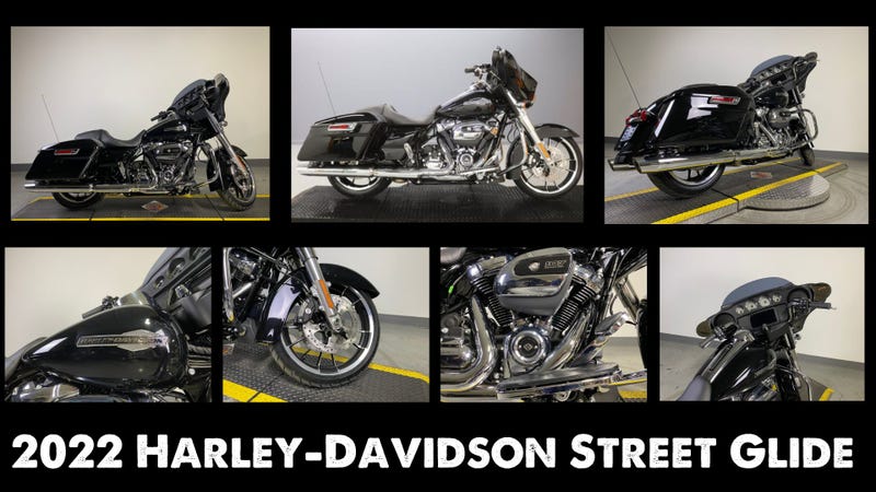 Harley-Davidson Street Glide