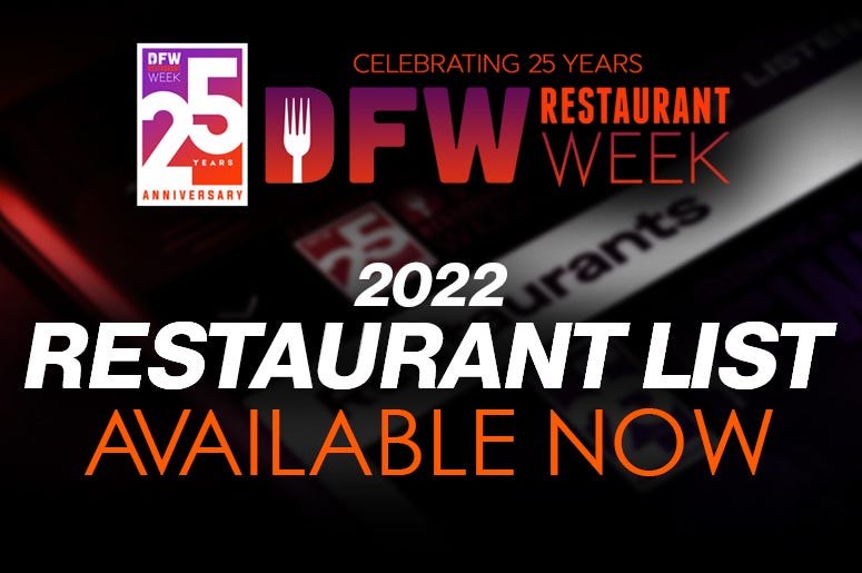 The Restaurant List Available Now The Restaurant List Available Now