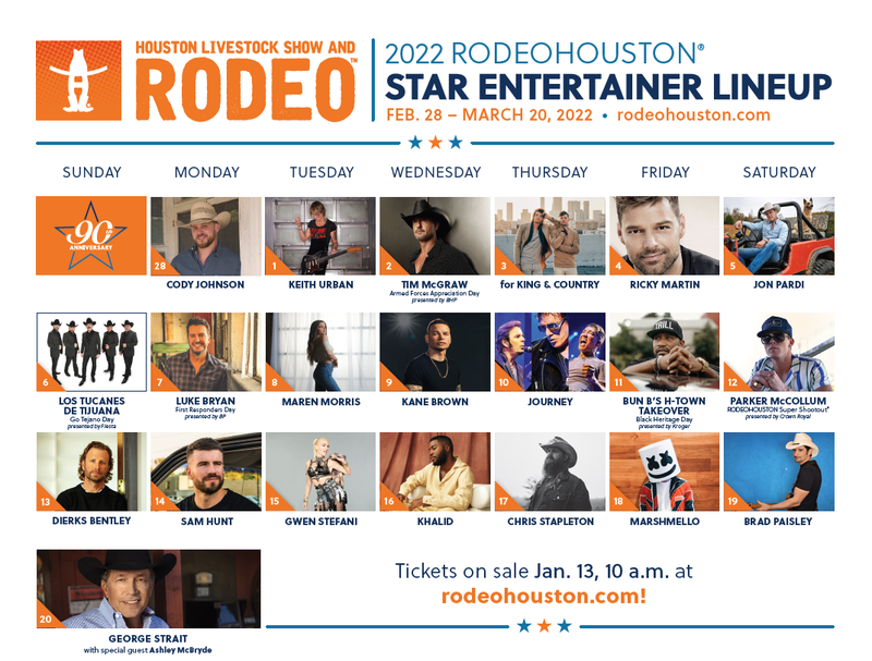 Houston Livestock Show and Rodeo