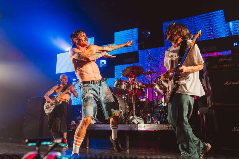 Red Hot Chili Peppers