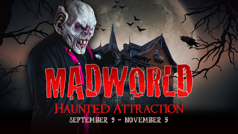 Madworld Haunted Attraction
