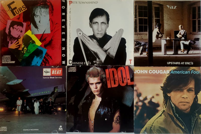 1982 Saturday Morning Flashback