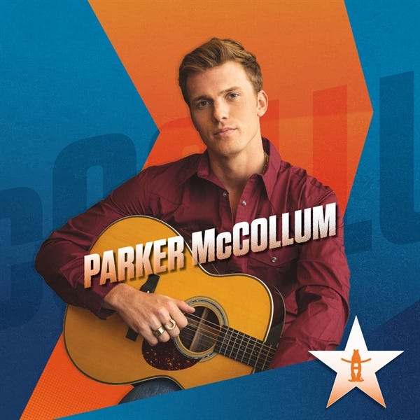 Parker McCollum