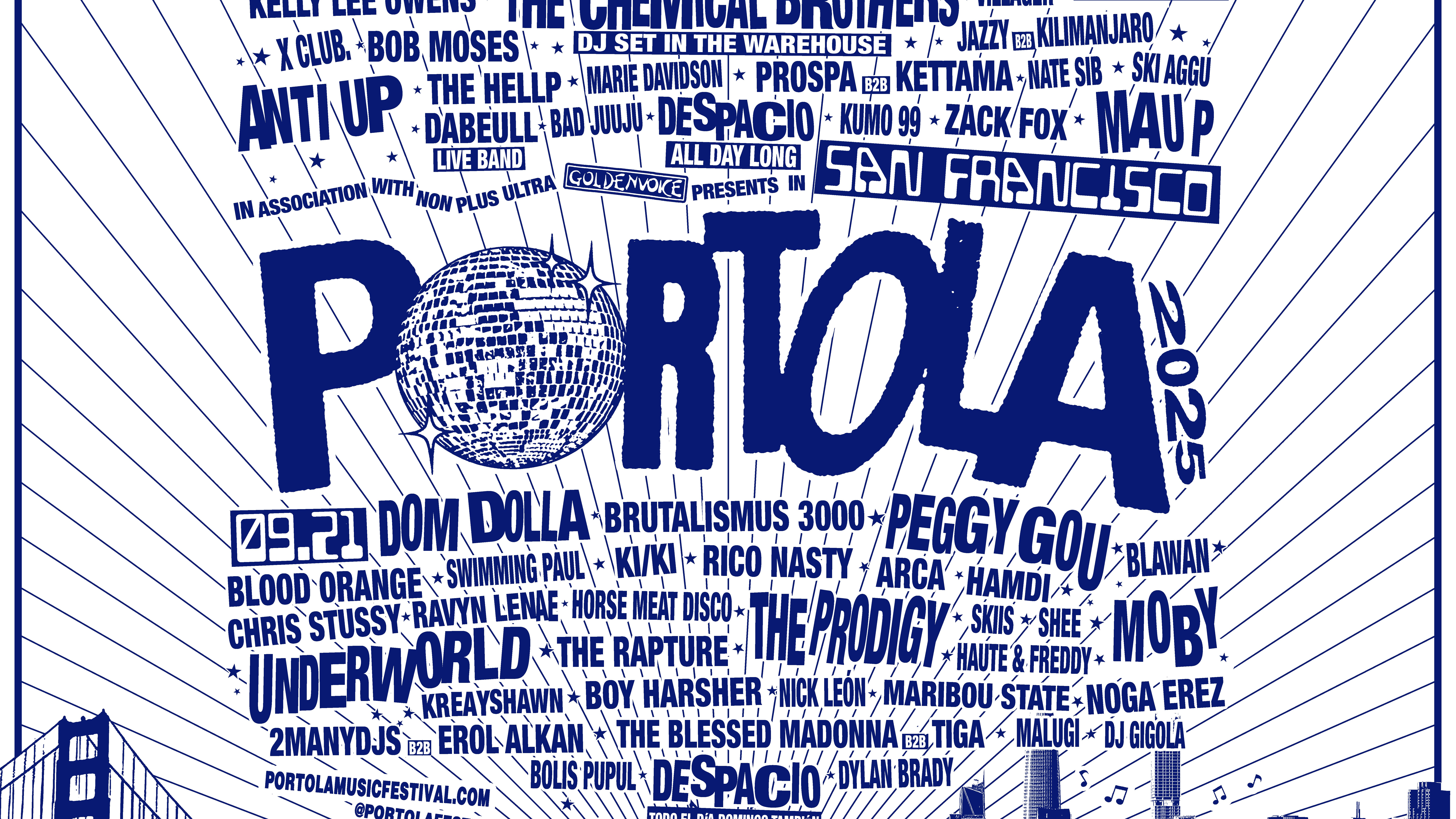 Portola Music Festival