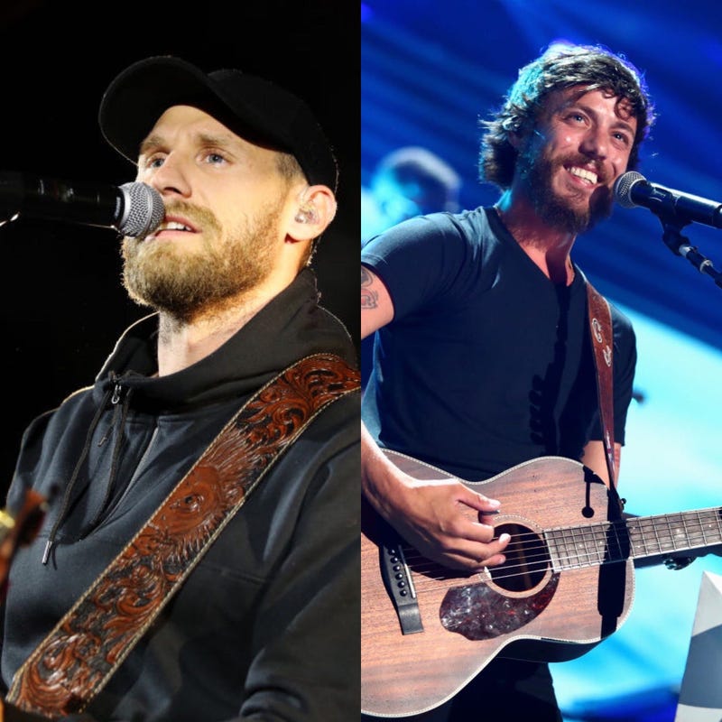Chase Rice / Chris Janson