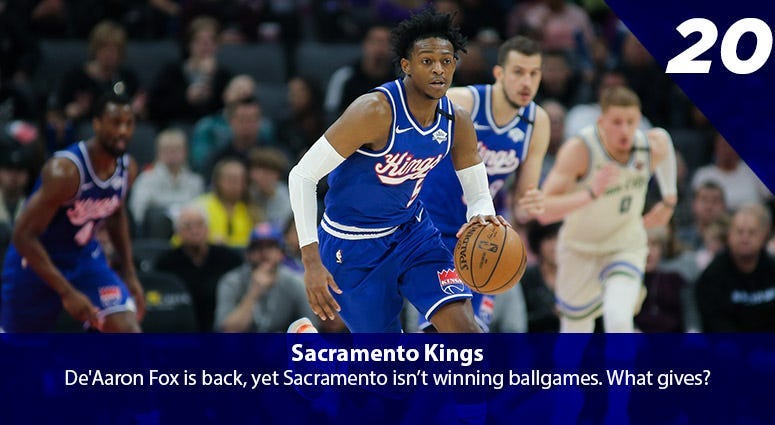 DeAaron Fox