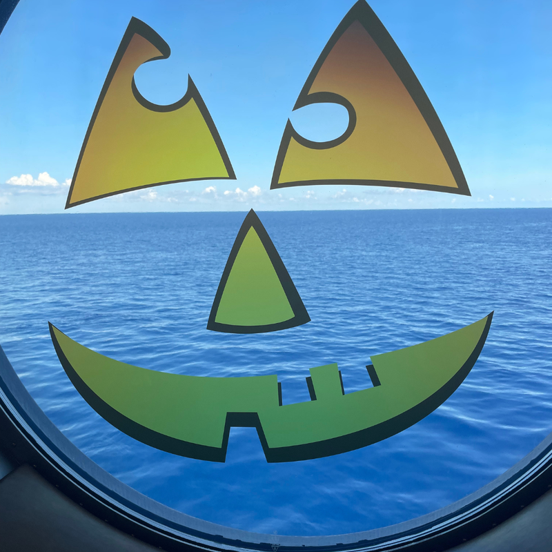 Bill & Laura's Adventures on Disney Dream