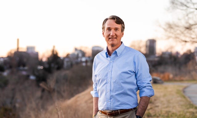 Governor Glenn Youngkin