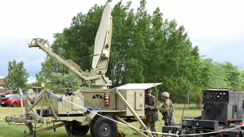 DoD focuses on aspirational challenges in future warfighting
