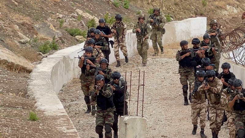 Pentagon leaders discuss reforms in the special operations community
