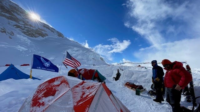 Highest risk, biggest reward: Planning for Denali