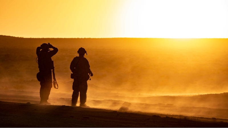 DoD preparing for climate change impacts, official says