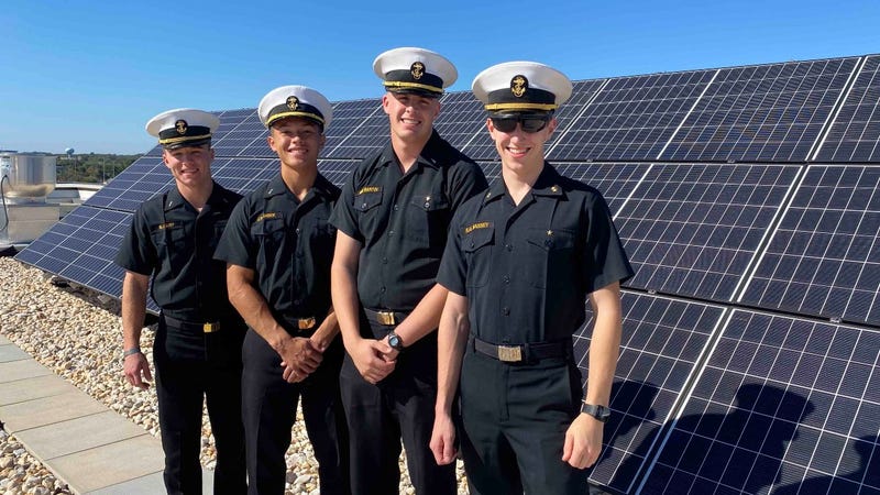 Defense officials examine climate change effects