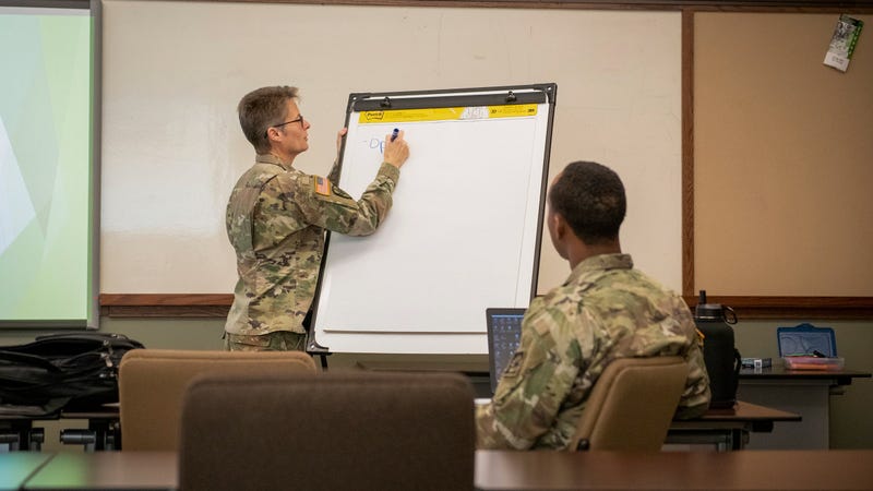 South Dakota, Wyoming Guard lead the way with sexual assault training