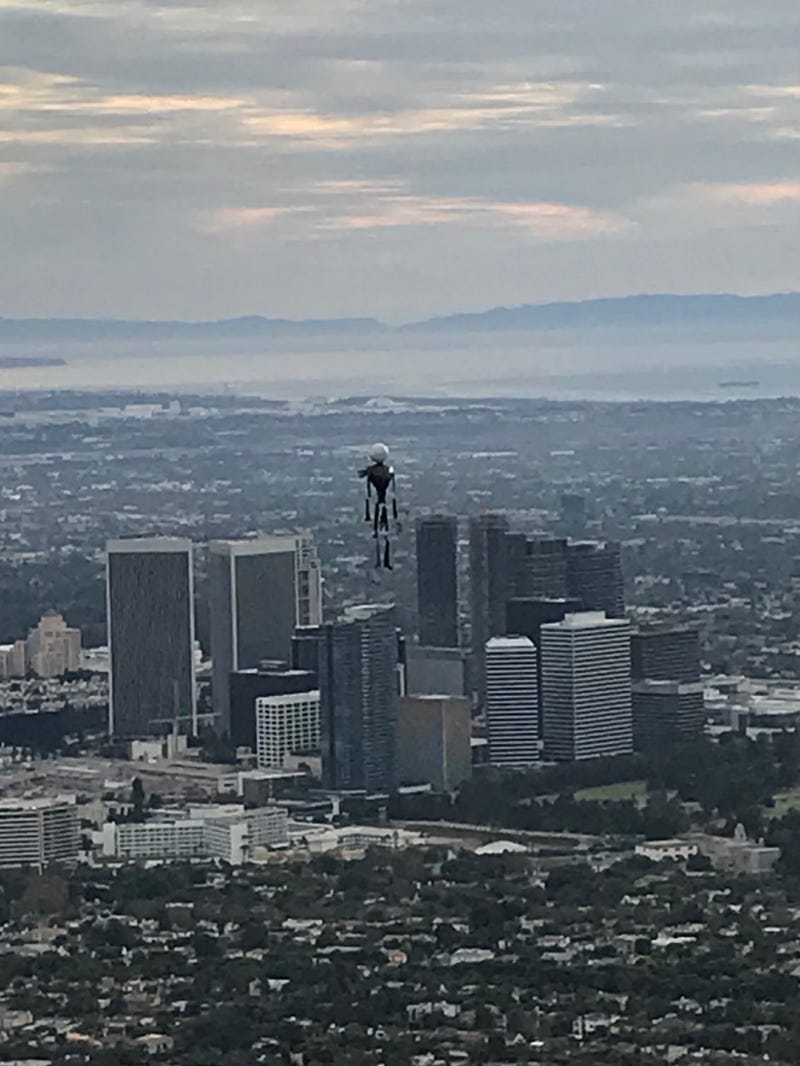 Los Angeles Police Department