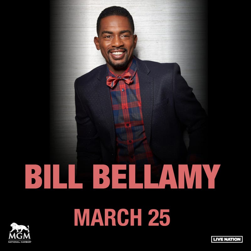 Bill Bellamy