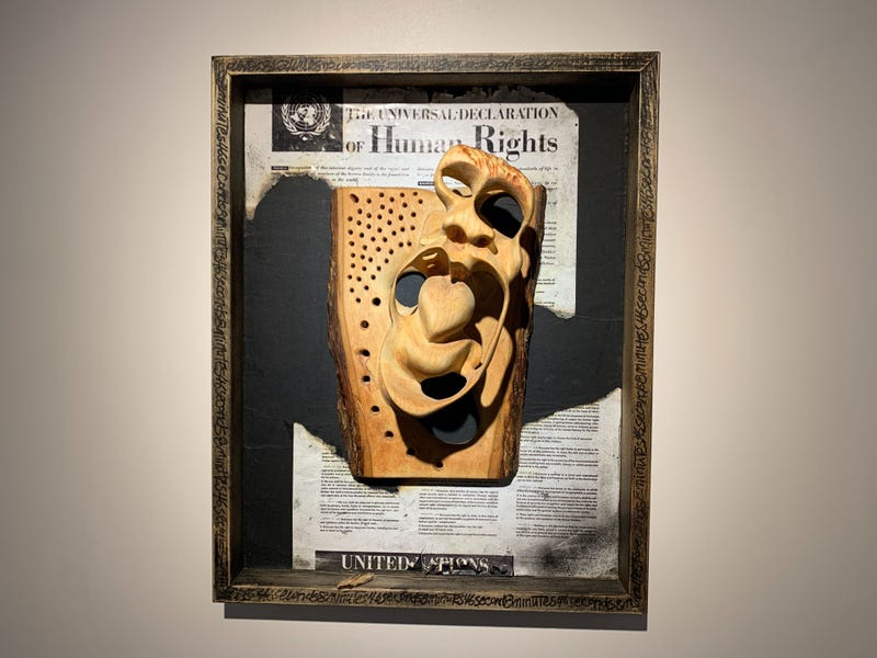 La Brega at the National Liberty Museum
