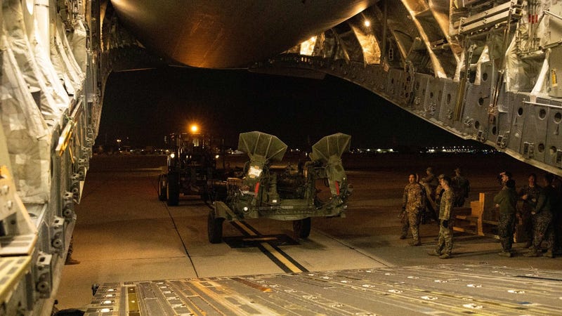 Additional $100 Million in Howitzers, tactical vehicles, headed to Ukraine