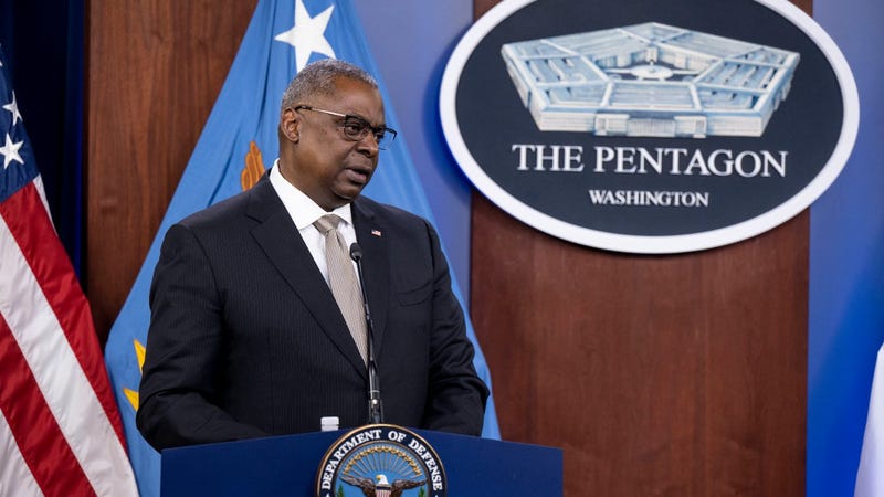 U.S. Defense Leaders pleased by progress of Ukraine Contact Group