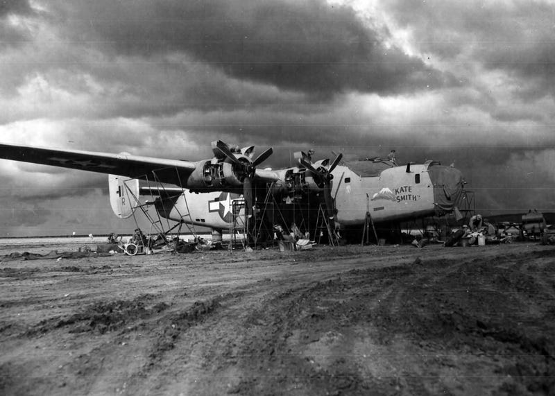 Olenik Airman Accounted For From World War II