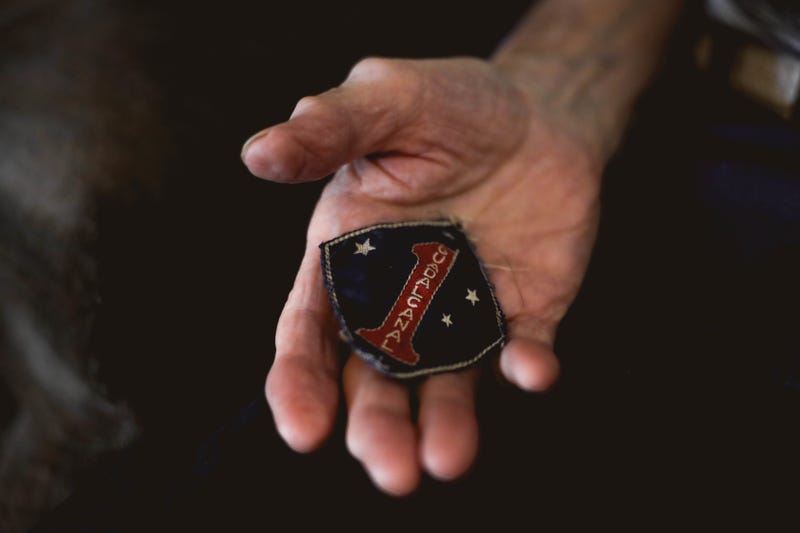 80 years later, Marine remembers Guadalcanal