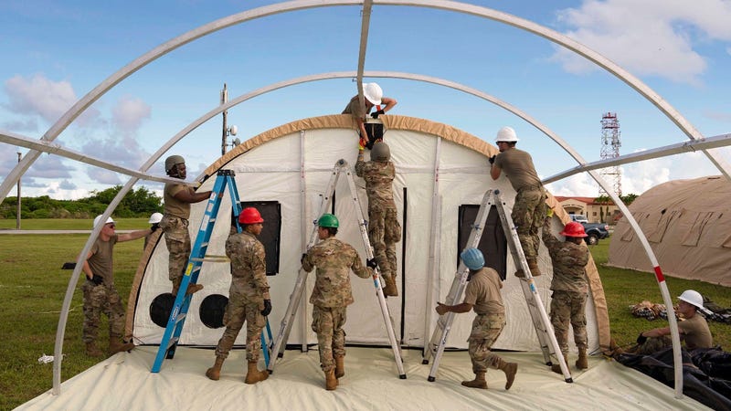 Air Force introduces new, foundational Ready Airman Training program