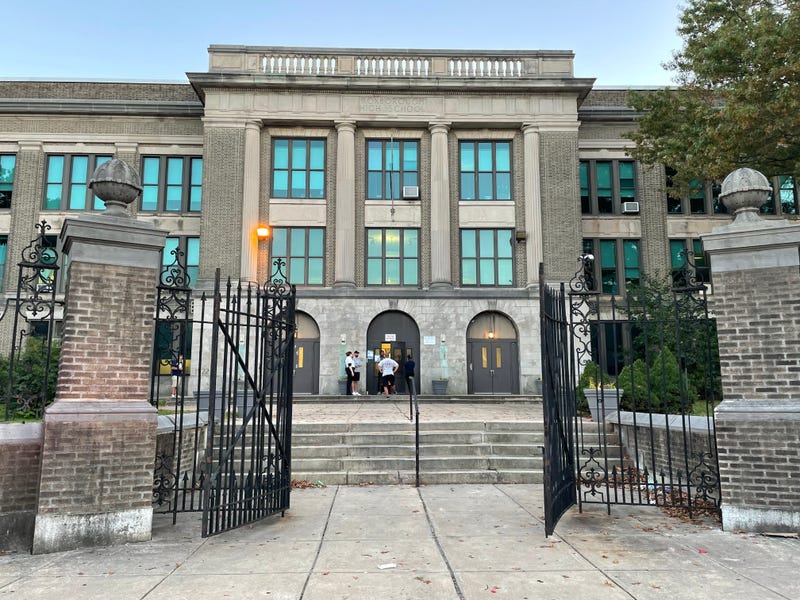 Roxborough High School