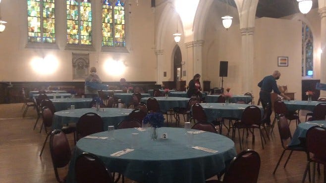 Broad Street Ministry