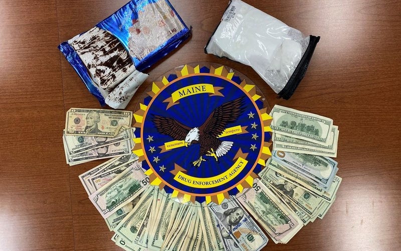 Maine Drug Enforcement Agency