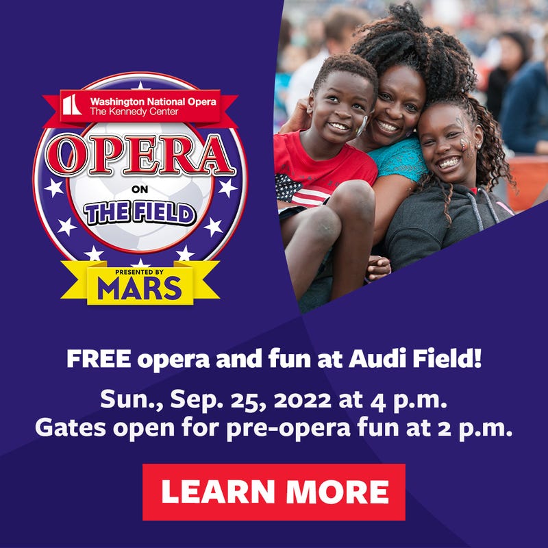 Opera on the Field