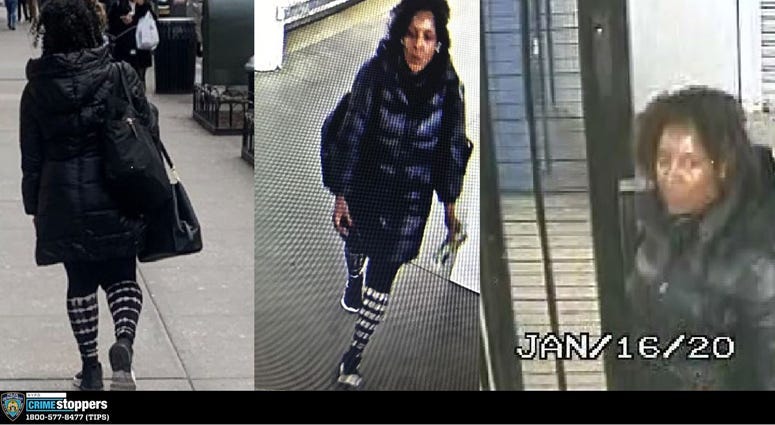 Bleach attack suspect