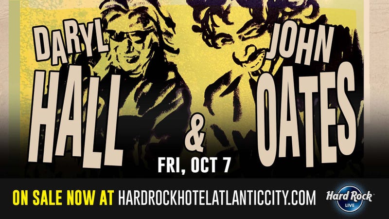 Hall & Oates