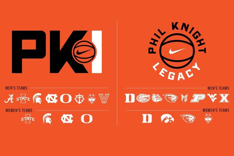 Phil Knight Legacy