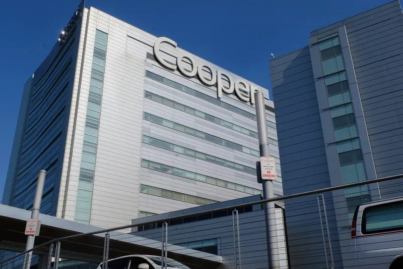 Cooper University Hospital
